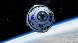 Starliner mekiğinde helyum sızıntısı tespit edildi