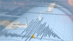 Akdeniz Sallanmaya Devam Ediyor! Datça'da Korkutan Deprem