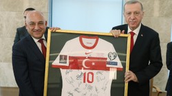 Büyükekşi Göreve Devam Edecek Mi? Erdoğan'ın Mesajında Dikkat Çeken Detay