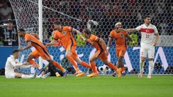 EURO 2024'e Veda Ettik... Her Şey İçin Teşekkürler Çocuklar | Hollanda 2-1 Türkiye