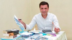 Selahattin Demirtaş'tan 'Arafta Düet'in Lansmanına Mesaj