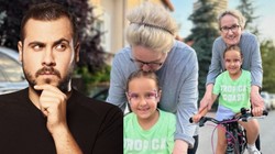 Ünlü Oyuncuyla Komşu Çıktı... İşte Akşener'in Gündelik Hali!