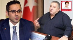 Falyalı’nın Ortağı Lefkoşa Büyükelçisi Oldu