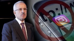 Bakan Uraloğlu Açıkladı: Instagram'a Erişim Engeli Ne Zaman Kalkacak?