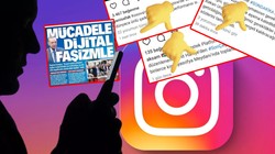 Yandaş Medya Yasağı Deldi! Instagram Kullanmaya Devam Ettiler