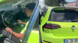 Abart Egzoz Ve Ehliyetsiz Araç Kullanan Sürücüye Ceza Yağdı 