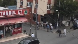 Avcılar'da Sokak Ortasında Çatışma: 3 Yaralı
