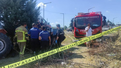 Bursa'da Bir Garip Kaza! Kendi Kullandığı Traktörün Altında Kalarak Öldü