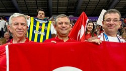 CHP Genel Başkanı Özgür Özel'den Filenin Sultanlarına Teşekkür