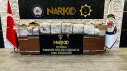İstanbul'da Uyuşturucu Operasyonu