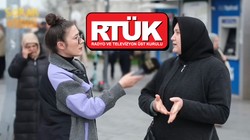 RTÜK Şimdi de Sokak Röportajlarına El Attı: Mikrofon Uzatıldığında İki Kere Düşünün