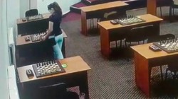 Rus Satranç Oyuncusu, Rakibini Cıvayla Zehirledi