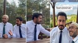 Erdoğan Taklidiyle Ünlenen Fenomenden 'Instagram' Göndermesi: 'Fahrettin’e Söyleyin Açsın'