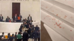 DEM Parti'den Meclis'teki Saldırıya Tepki: Sayısal Üstünlüğüne Güvenen Vandallar...