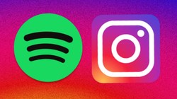 Spotify ve Instagram'dan 'Gerçek Zamanlı' İş Birliği