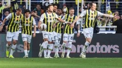 Fenerbahçe'nin Avrupa Kadrosu Açıklandı: 4 İsim Listede Yok