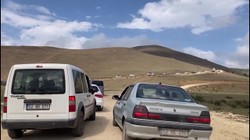 Aybastı halkı maden arama çalışmalarına engel oldu.
