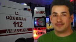 Belediye Personeli Kazada Can Verdi!