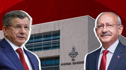 Kılıçdaroğlu, Davutoğlu'na Demişti: 'Çapsız' Davasında AYM Kararını Verdi