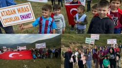 Trabzon Araklı'da Altın Madenine Geçit Yok