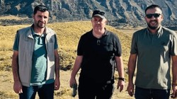 Bitlis'te Kaçak Avlanmaya Dron Destekli Denetim