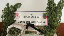 Bitlis'te Uyuşturucu Operasyonu: 3 Gözaltı