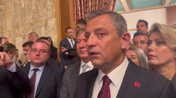 Özgür Özel'den Meclis'te 'Acil' Oturum Talebi: 'Cumhurbaşkanı Çıkıp, İsrail Türkiye'ye Saldıracak Diyorsa...'