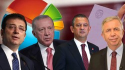 Dengeler Değişti... Cumhurbaşkanlığı Anketinde O İsim Liste Dışı
