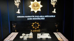 Ankara'da Zehir Tacirlerine Operasyon: 5 Gözaltı