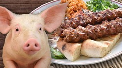 Duyduklarımız Hiçbir Şeymiş! Yedirdikleri Domuz Etinde 'Öldüren' İhtimal