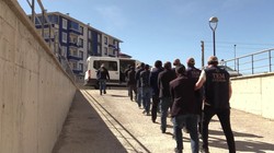 Erzurum’da Terör Operasyonu! 25 Şüpheli Gözaltına Alındı