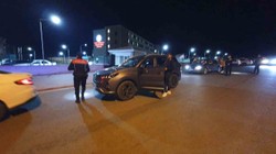 Kırşehir Polisi Yurtlar Bölgesinde Denetleme Yaptı