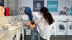 Kocaeli'ne Öğrenciler için Kent Çamaşırhanesi