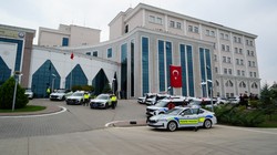 Samsun Emniyeti'ne Yeni Takviye