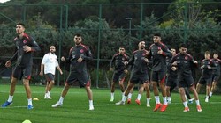 Ümit Milli Takım Letonya Maçına Hazır