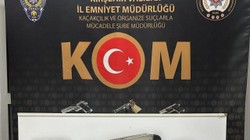 Yasadışı Silah Bulunduran Kişi Yakalandı