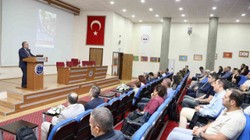 Erciyes Üniversitesi'nde Stratejik Plan ve Süreç Analizi Çalıştayı Yapıldı