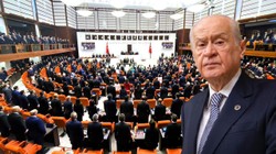 Bahçeli'den Dikkat Çeken Çıkış! 'Tecridi Kaldırılsın, Terörist Başı Gelsin Mecliste Konuşsun'
