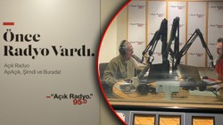 Açık Radyo Artık Apaçık! İlk 'Açık Gazete' Yayını Dinleyicilerle Buluştu
