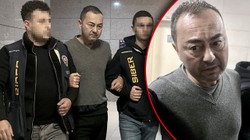 Gözaltındaki Serdar Ortaç'tan İlk Açıklama