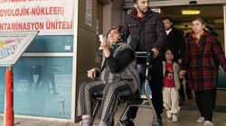 Motorlu Testereyle Yanlışlıkla Parmağını Kesti