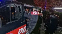 Polis Son Anda Fark Etti: Irmak Yatağına Düşen Şahıs Kurtarıldı