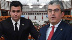 Meclis'te Gergin Anlar: Gökhan Günaydın ile Osman Gökçek Arasında Tansiyon Yükseldi