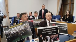 Bütçe Görüşmelerinde Gerginlik: Meclis'te Bakan Yaşar Güler’e 'Teğmenler' Protestosu