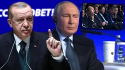 Putin'den Cumhurbaşkanı Erdoğan'ı Kızdıracak Hareket: Türkiye Ekonomisiyle Dalga Geçti, Rus Bürokratlar Kahkahaya Boğuldu