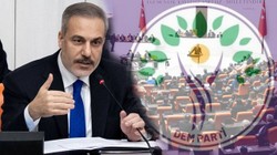 Meclis'te 'Kürdofobik' Tartışması! Dışişleri Bakanı Hakan Fidan'dan DEM Parti'ye Yanıt: 'Kendinizi Update Edin'