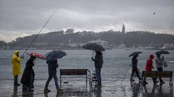 Meteoroloji'den Yağış Alarmı! Çok Kuvvetli Olacak... İstanbul, Ankara, İzmir de Listede