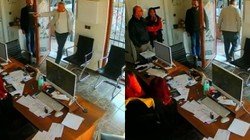 Alacak Verecek Meselesi Kanlı Bitti! İş Adamı, Çalışanlarının Gözü Önünde Öldürüldü