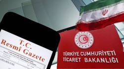 İran İthalatında Yeni Karar Resmi Gazete'de: Cam İthalatında Geçici Korunma Önlemi