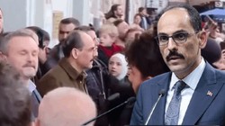 MİT Başkanı İbrahim Kalın Şam'da: Emevi Camii'nde Namaz Kıldı